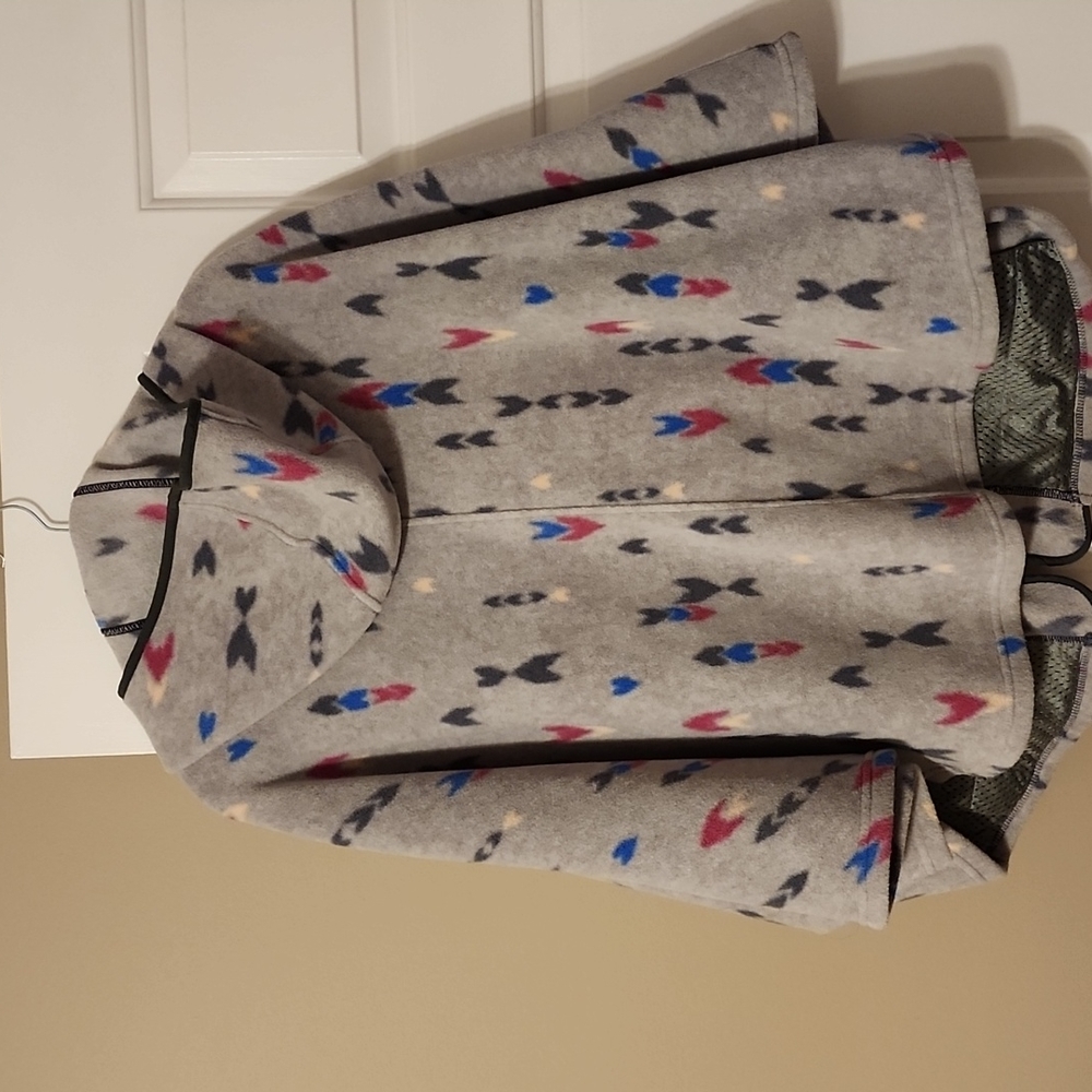Patagonia Synchilla Poncho - Picture 9 of 10